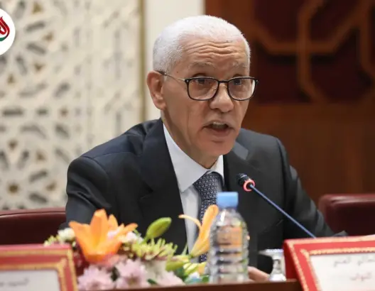 العلمي :تنظيم التظاهرات الرياضية ليست عبئا ماليا