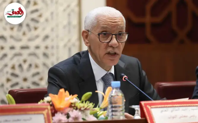 العلمي :تنظيم التظاهرات الرياضية ليست عبئا ماليا
