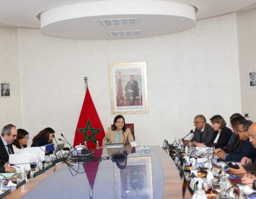 برئاسة زكية الدريوش.. مجلس إدارة "ONP" يتدارس حصيلة 2025 ومخطط عمل 2026