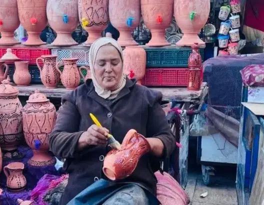“غزلان”.. بائعة الفخار التي قتلتها سيول “الشعبة”