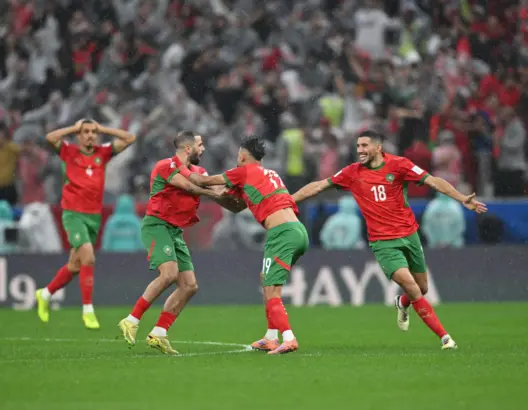 نهائي للتاريخ.. المنتخب الرديف يُخمد الحماس الأردني ويعانق كأس العرب