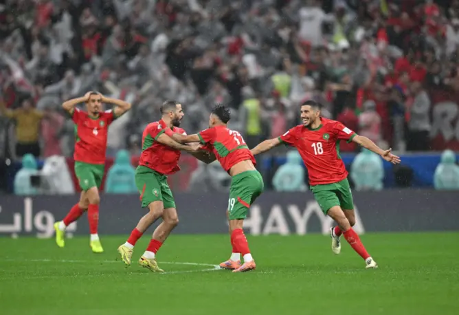 نهائي للتاريخ.. المنتخب الرديف يُخمد الحماس الأردني ويعانق كأس العرب