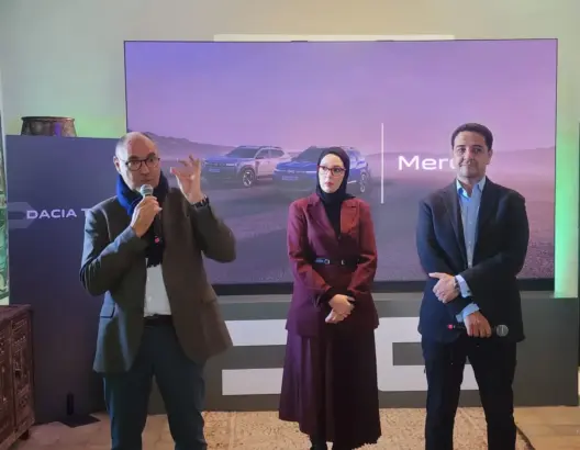 داستر وبيغستر يعززان عرض داسيا للسيارات رباعية الدفع بالمغرب في 2025