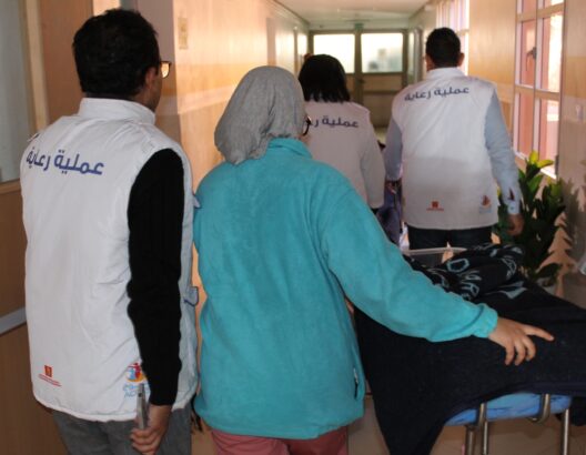 تدخل طبي استعجالي يومّن ولادة سليمة لأم ومولودها بورزازات
