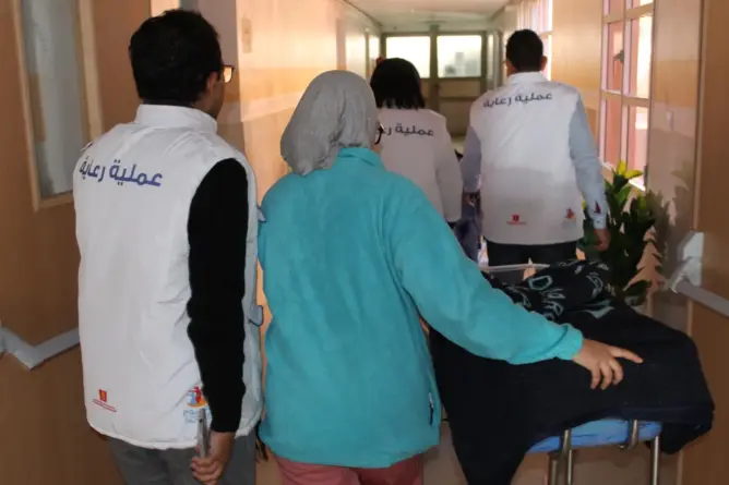 تدخل طبي استعجالي يومّن ولادة سليمة لأم ومولودها بورزازات