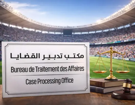 المغرب يطلق مكاتب قضائية بملاعب “الكان” لتعزيز الأمن وتقريب العدالة