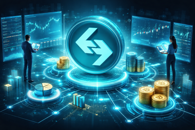دور منصة Bitget في تمكين المستثمرين الأفراد والمؤسسات