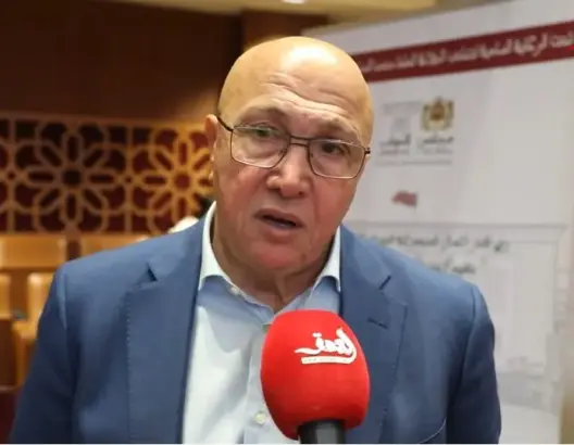 رفض الانتقادات السلبية.. فتحي جمال لـ”العمق”: الأسود عازمون على حصد “الكان”