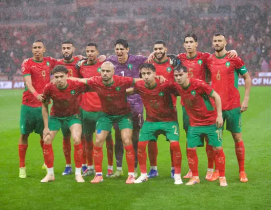 بقيمة تتجاوز 416 مليون يورو.. “أسود الأطلس” الأغلى في “الكان”