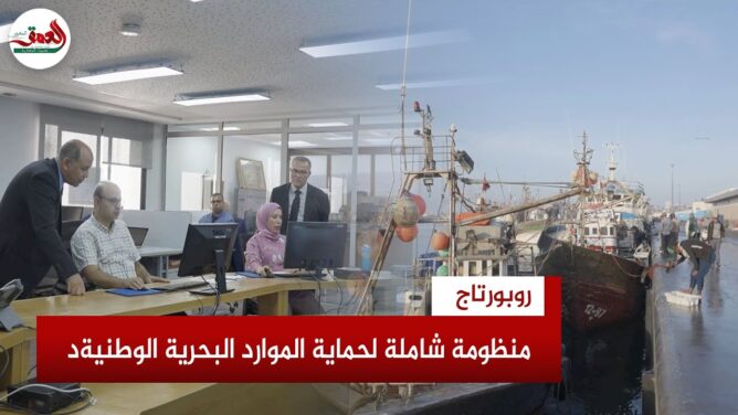 نحو استدامة الثروة السمكية.. المغرب يعزز منظومة مراقبة الصيد البحري بإجراءات صارمة وتقنيات متطورة