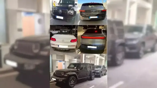 إسبانيا تحبط تهريب سيارات فاخرة مسروقة إلى المغرب وتوقف خمسة أشخاص