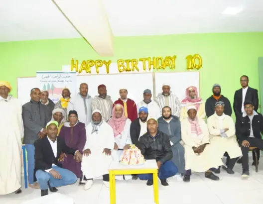 “الواحة الخضراء”.. نشطاء يخلدون ذكرى عشر سنوات من جهود خدمة إنسان الهامش