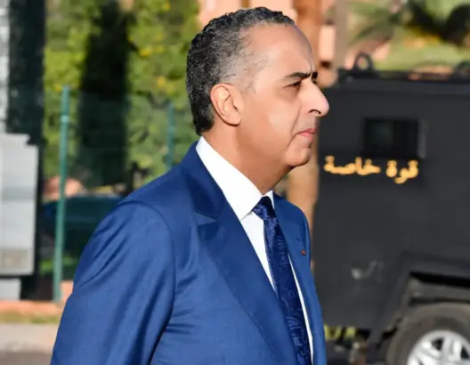 حموشي يمنح ترقية استثنائية لشرطي أصيب إثر دهس متعمد بخريبكة