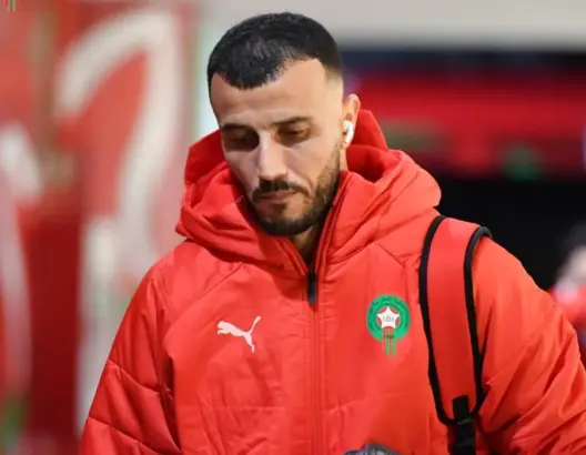 خاص .. الفحوصات الطبية تنعش آمال عودة رومان سايس أمام زامبيا
