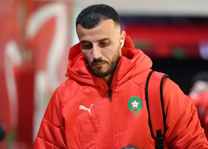 خاص .. الفحوصات الطبية تنعش آمال عودة رومان سايس أمام زامبيا