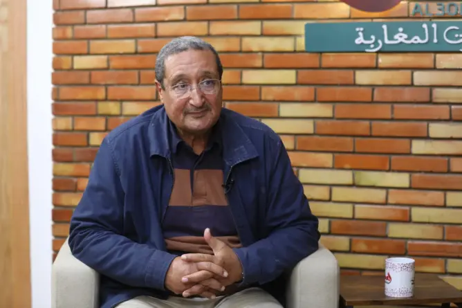 على سبيل الإخبار والتأمل؟
