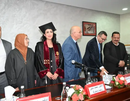 أكادير.. أطروحة دكتوراه تناقش الخطاب الإعلامي للمديرية العامة للأمن الوطني