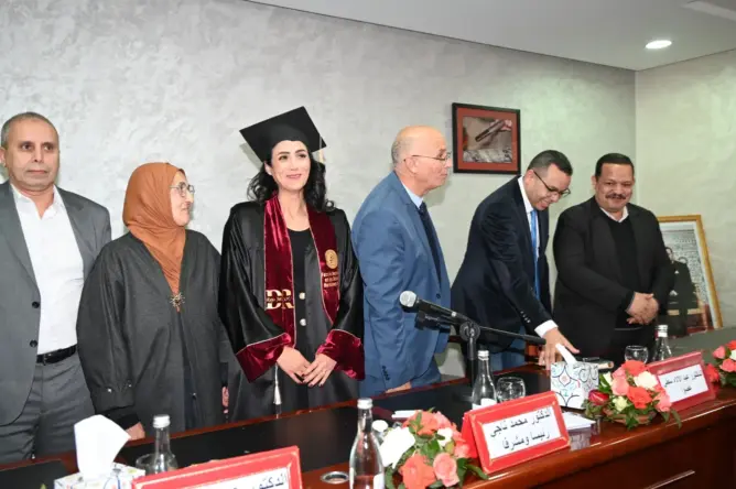 أكادير.. أطروحة دكتوراه تناقش الخطاب الإعلامي للمديرية العامة للأمن الوطني