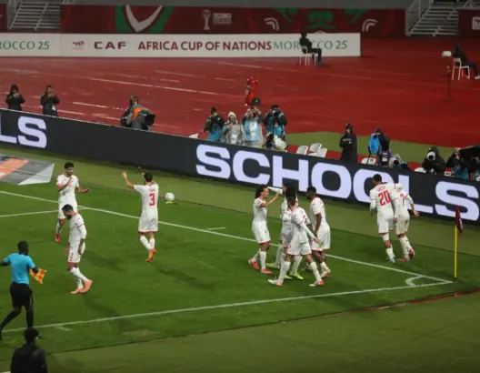 المنتخب التونسي يدشن مشاركته في الكان بانتصار مقنع على أوغندا
