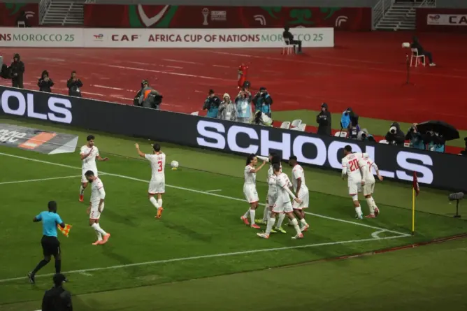 المنتخب التونسي يدشن مشاركته في الكان بانتصار مقنع على أوغندا
