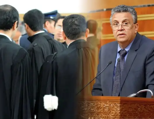 صِدام المحامين ووهبي يتجدد.. اتهامات بـ”الإخلال التفاوضي” ومطالب بسحب مشروع قانون المهنة