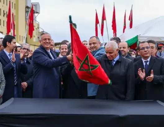 باستثمار 2.3 مليار درهم.. شراكة مغربية صينية لتعزيز “صنع في المغرب” بخلق 10 آلاف منصب شغل