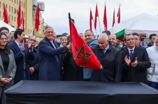 باستثمار 2.3 مليار درهم.. شراكة مغربية صينية لتعزيز “صنع في المغرب” بخلق 10 آلاف منصب شغل