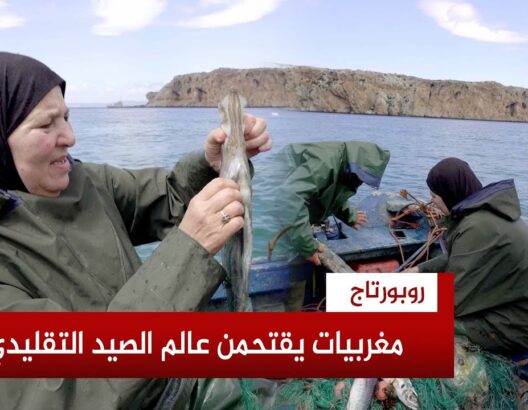 نساء يتحدين أمواج البحر.. قصص مغربيات اقتحمن قطاع الصيد البحري التقليدي بحثا عن الكرامة والتمكين