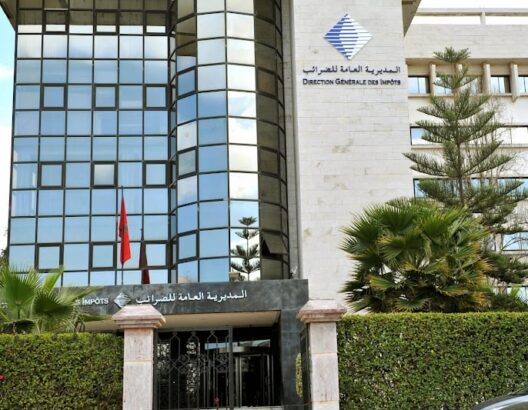 المديرية العامة للضرائب