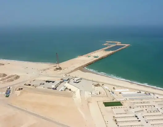 رهان الأطلسي.. هل ينجح ميناء الداخلة في تحرير المغرب من “الهيمنة الأوروبية” وتغيير وجه إفريقيا؟