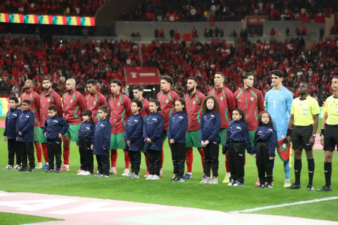 المنتخب المالي يفرض التعادل على الأسود ويكسر سلسلة الانتصارات المتتالية