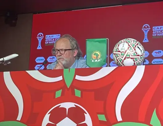مدرب مالي: فخور بجميع اللاعبين.. والحكم حرمنا من ركلة جزاء واضحة