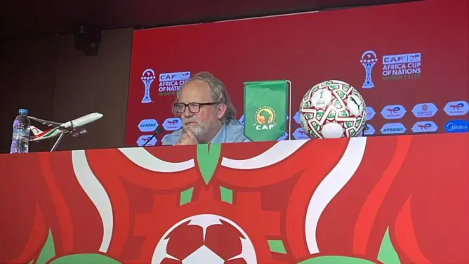 مدرب مالي: فخور بجميع اللاعبين.. والحكم حرمنا من ركلة جزاء واضحة