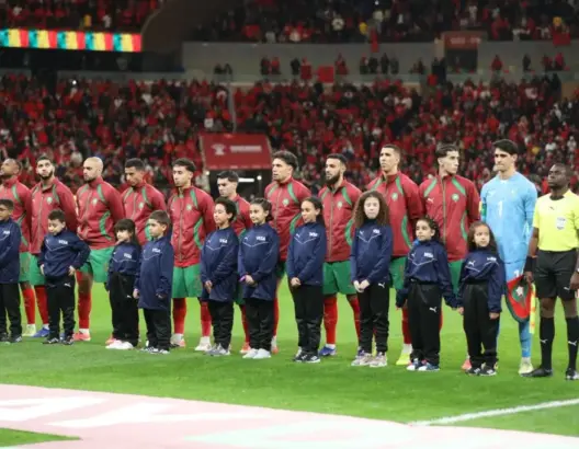 أوشريف: تعادل المنتخب المغربي أمام مالي “منطقي” والخصم كشف عيوبنا التقنية