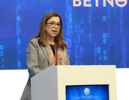 وزيرة التضامن والإدماج الاجتماعي والأسرة، نعيمة بن يحيى
