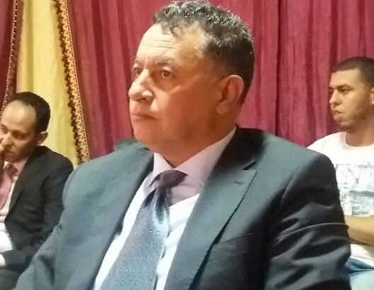 محمد أمكيزو، رئيس جماعة مولاي إبراهيم بالحوز