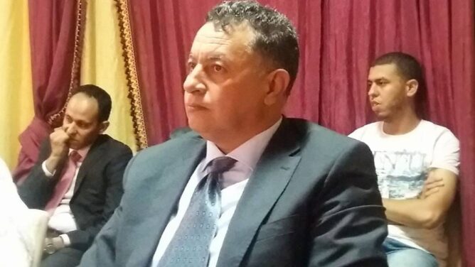 محمد أمكيزو، رئيس جماعة مولاي إبراهيم بالحوز