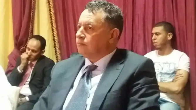 محمد أمكيزو، رئيس جماعة مولاي إبراهيم بالحوز
