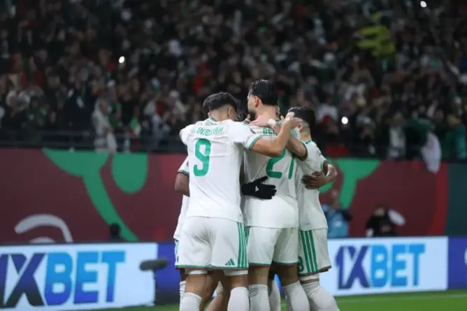 الجزائر تحقق فوزا صعبا أمام بوركينافاسو وتلتحق بركب المتأهلين لثمن نهائي “الكان”
