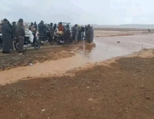 اليوسفية.. أمطار "سيدي شيكر" تفضح هشاشة البنية التحتية وأزمة النقل المدرسي