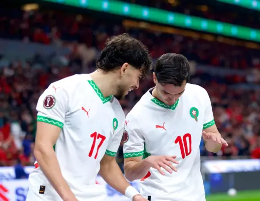 في ليلة عودة حكيمي.. المنتخب المغربي يضمن التأهل لثمن نهائي “الكان” متصدرا بانتصار عريض على زامبيا