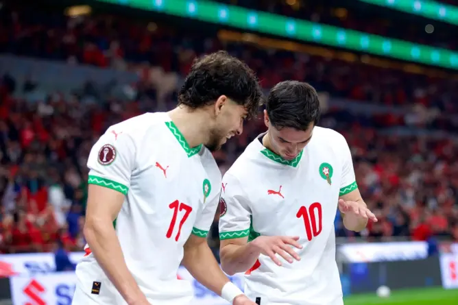 في ليلة عودة حكيمي.. المنتخب المغربي يضمن التأهل لثمن نهائي “الكان” متصدرا بانتصار عريض على زامبيا