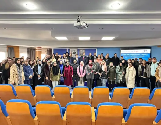 المرابط يبرز دور الذكاء الاصطناعي في تطوير البحث العلمي وأخلاقياته بمحاضرة علمية في فاس