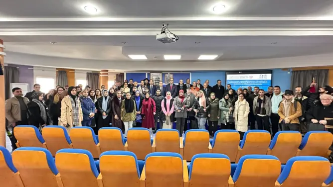 المرابط يبرز دور الذكاء الاصطناعي في تطوير البحث العلمي وأخلاقياته بمحاضرة علمية في فاس