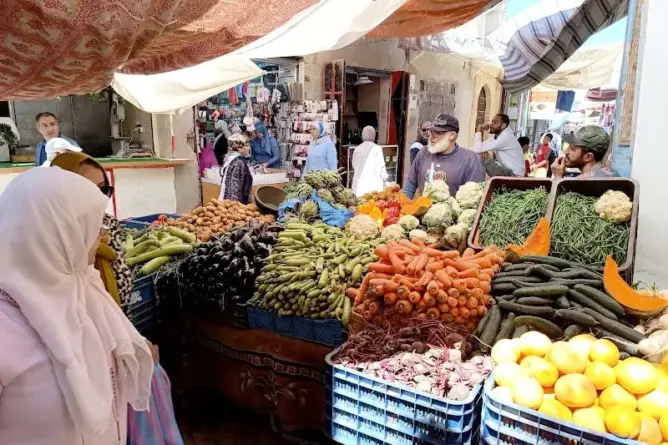 اقتصاد المغرب ينمو بـ 4%.. والطلب الداخلي يمتص صدمة “الضغوط الخارجية” في خريف 2025
