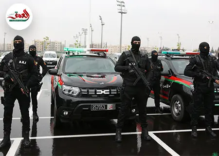 أمن فاس يتجند لاحتفالات رأس السنة