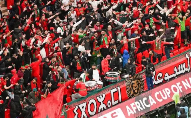 حضور قياسي في تاريخ “الكان”.. أزيد من 700 ألف متفرج في دور المجموعات بكأس إفريقيا بالمغرب