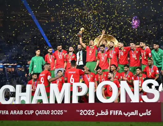 “فيفا” في تقرير الحصاد: 2025 سنة “الاستثناء” والمجد العالمي للكرة المغربية