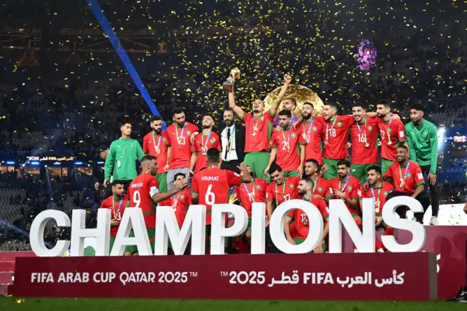 “فيفا” في تقرير الحصاد: 2025 سنة “الاستثناء” والمجد العالمي للكرة المغربية