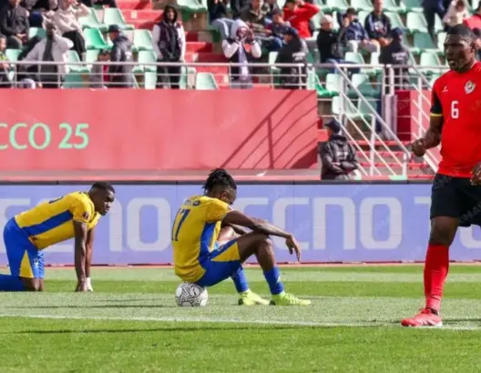 الغابون تعلق نشاط منتخب كرة القدم بعد الإقصاء المبكر من ” كان المغرب 2025″